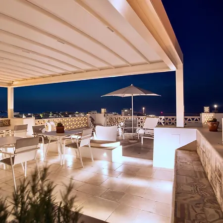 Dimora Del Dragone לינה וארוחת בוקר