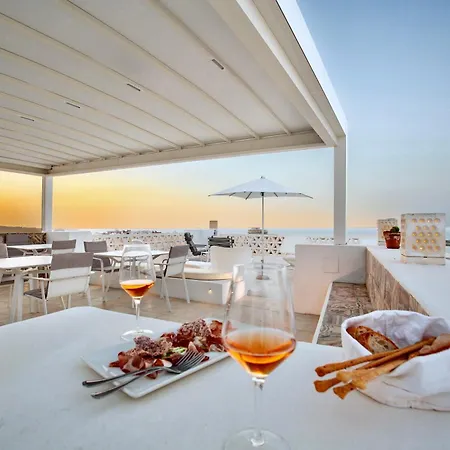 Dimora Del Dragone לינה וארוחת בוקר 4*