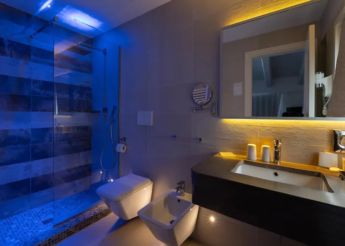 Alojamento de Acomodação e Pequeno-almoço Dimora Del Dragone 4*