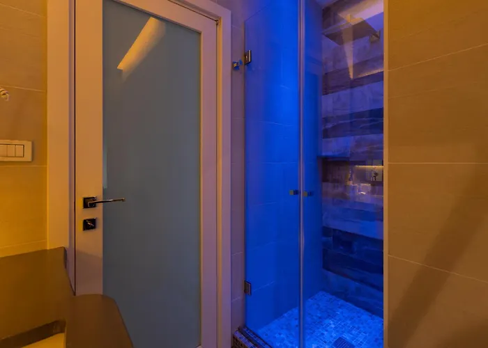 Alojamento de Acomodação e Pequeno-almoço Dimora Del Dragone Vieste