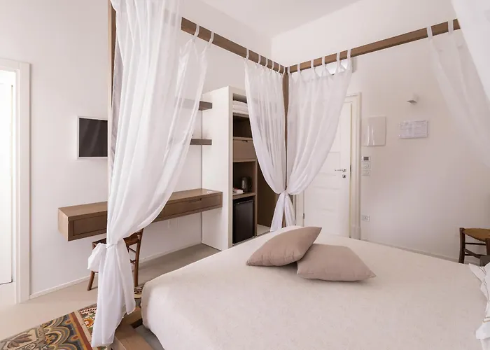 Alojamento de Acomodação e Pequeno-almoço Dimora Del Dragone