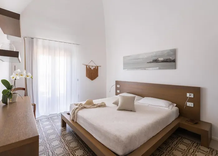 Alojamento de Acomodação e Pequeno-almoço Dimora Del Dragone