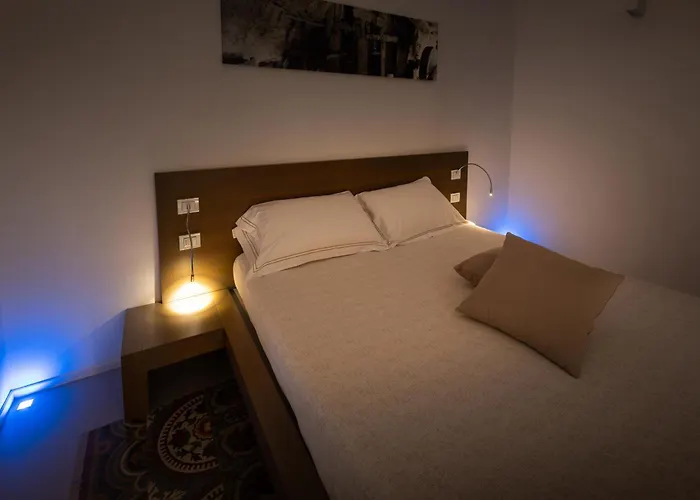 Dimora Del Dragone Alojamento de Acomodação e Pequeno-almoço Vieste